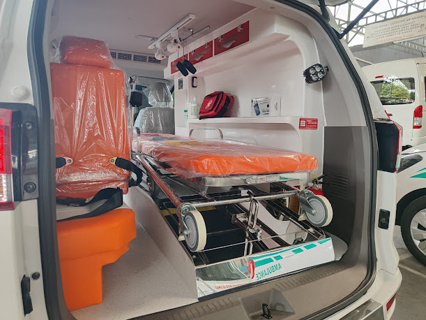 ambulansia - ambulance indonesia