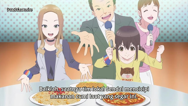 Wake Up, Girls! Shin Shou Episode 2 Subtitle Indonesia