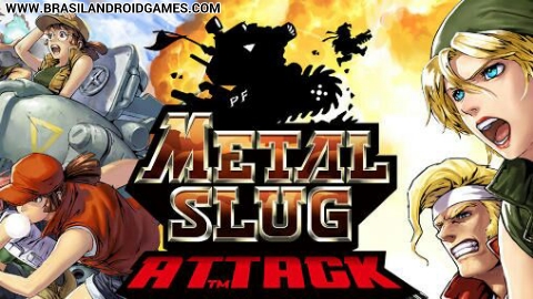  METAL SLUG ATTACK APK MOD