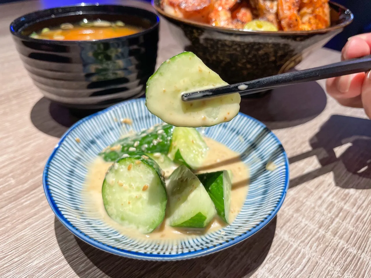 [台南][北區]大河屋大潤發店｜日式燒肉丼、串燒｜台南聚餐推薦