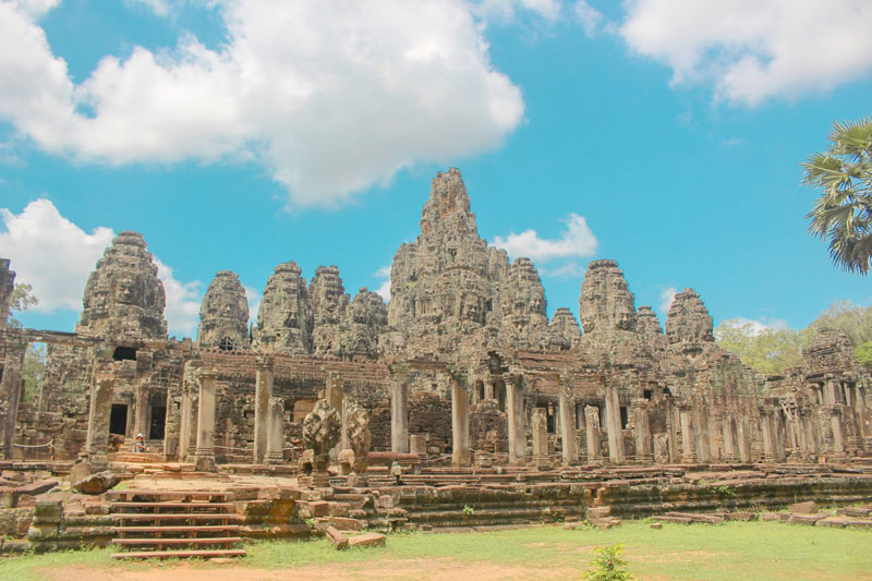 Cambodia Temple