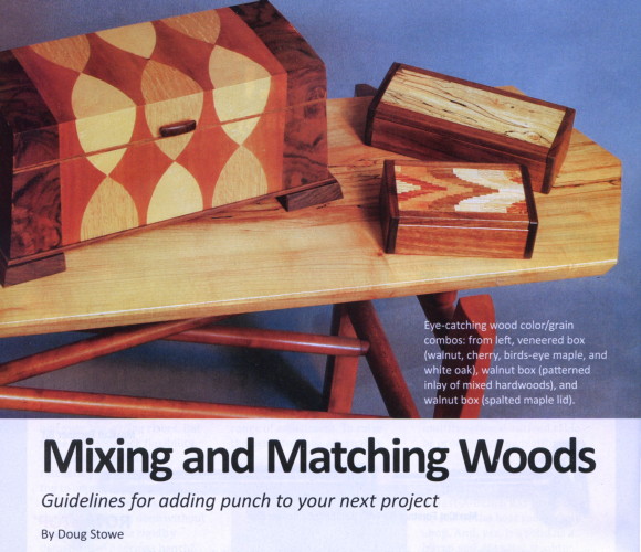 woodcraft magazine