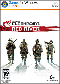 ofadpf Operation Flashpoint Red River   PC Reloaded