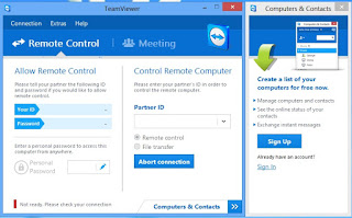 teamviewer terbaru