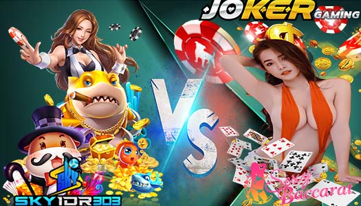Skybet303 Situs Agen Slot Joker123 Gaming Terpercaya
