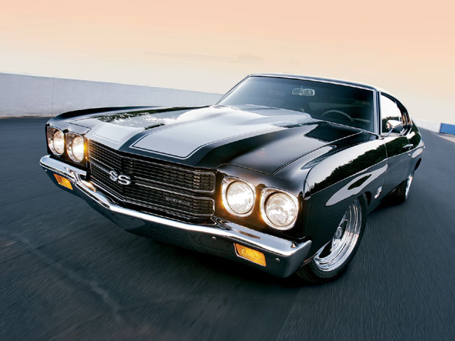 all about Muscle cars America CHEVY CHEVELLE SS 1970 review pictures Muscle