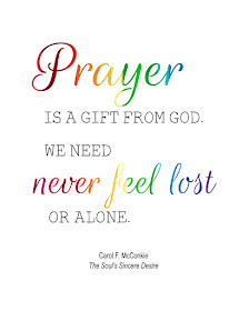 Printable quote about prayer