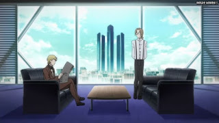 文ストアニメ 3期32話 新生組合 文豪ストレイドッグス Bungo Stray Dogs Episode 32