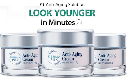Derma PGX Anti Aging Cream Anti-Wrinkle Cream Reduce Wrinkles And Hydrate Your Skin Naturally(Work Or Hoax)