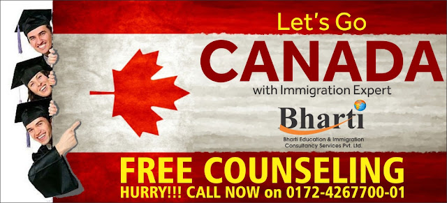 Bharti Immigration