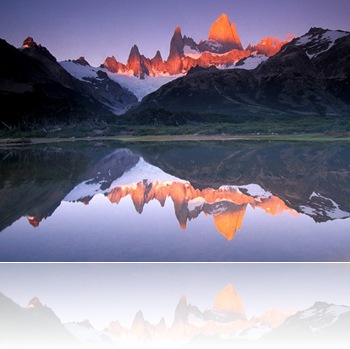 Mount Fitzroy 1024x768