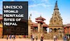 UNESCO HERITAGE SITES in Nepal | Cultural Heritage Sites in Nepal