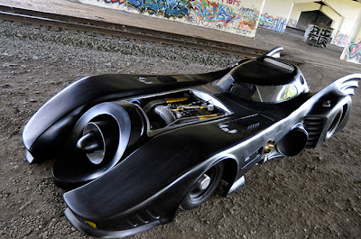 Putsch Batmobile