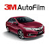 Kaca Film 3M AutoFilm Black Beauty 5-35 Kaca Film Mobil for Honda New City