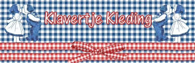 KLAVERTJE KLEDING