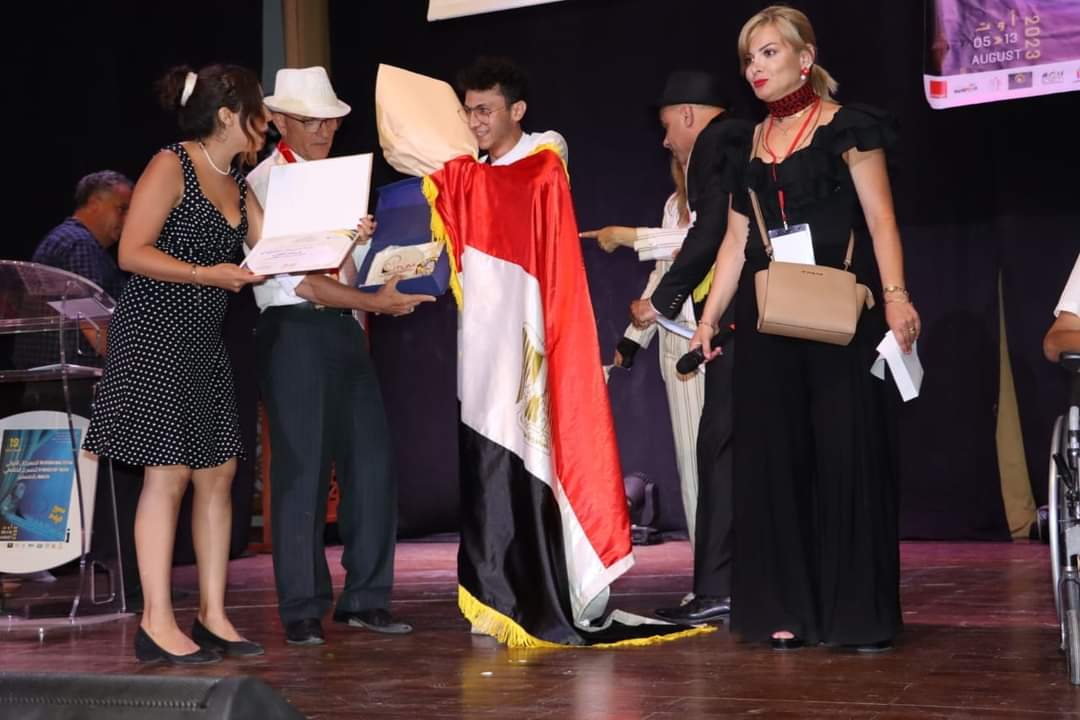 العرض المسرحى " البؤساء " لجامعة عين شمس يستكمل حصاد الجوائز الدولية جريده الراصد24