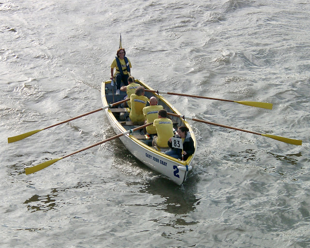 Gary John Gray, River Thames, London