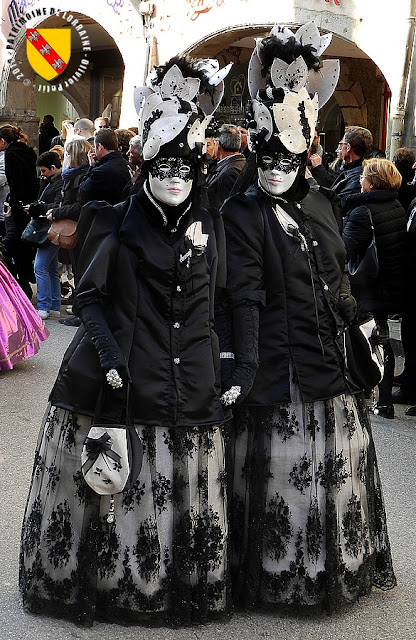 REMIREMONT (88) - Carnaval vénitien 2016