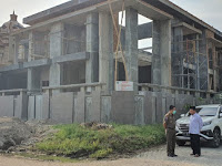 Terbongkar, Oknum Pejabat Pemko Medan Diduga 'Lindungi' Bangunan Bermasalah
