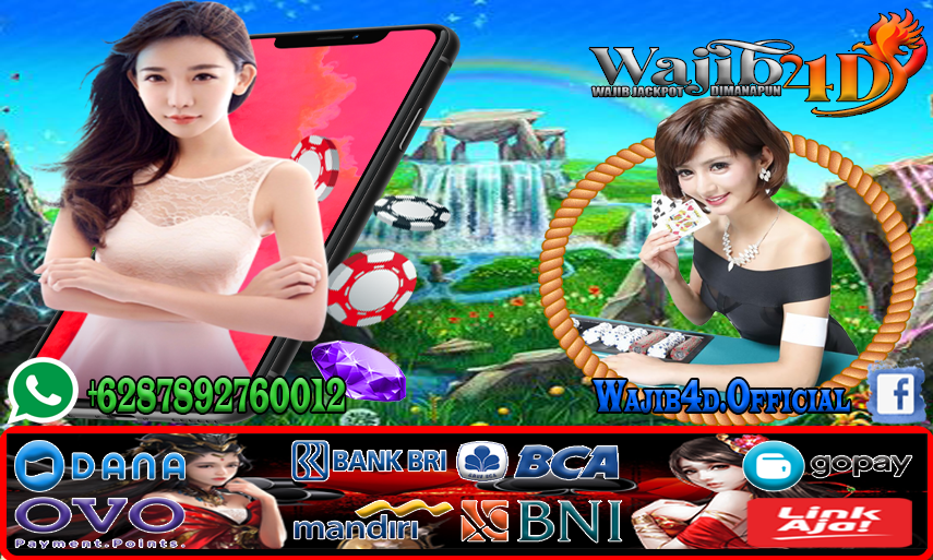 WAJIB4D PEMBAHASAN DALAM BERTARUH SLOT ONLINE BETTINGAN TERPOPULER