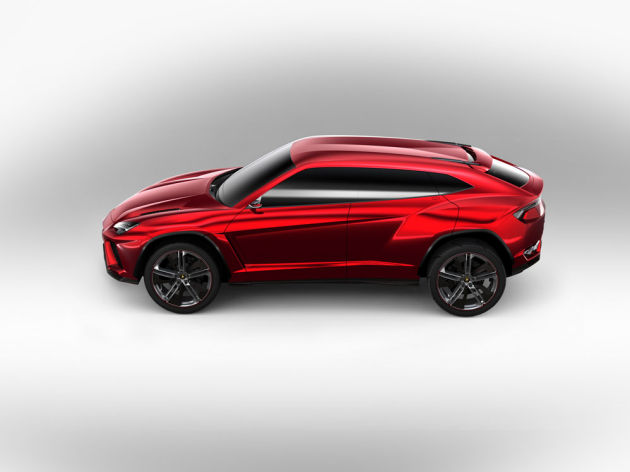 Lamborghini urus