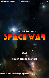 Space War HD