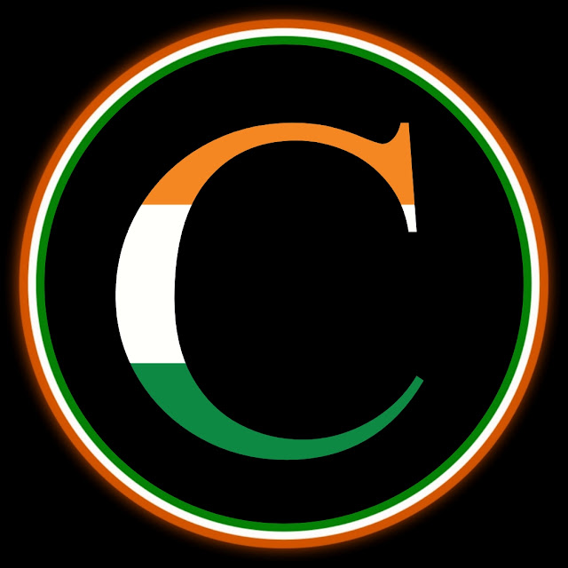 C Letter Independence Day DP