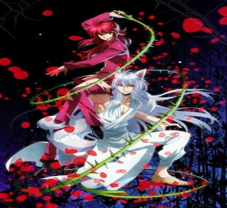 Kurama, Yu Yu Hakusho, anime, mangá, personagem de anime, yokai, demônio, jornada do herói, transformação pessoal, autoconhecimento, filosofia oriental, psicologia junguiana, simbolismo, natureza, estratégia, arte da guerra, tarot, eremita, cultura pop, anime lovers, mangá fans, fandom, cultura nerd, desenvolvimento pessoal