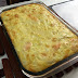 Torta de Cenoura em Camadas
