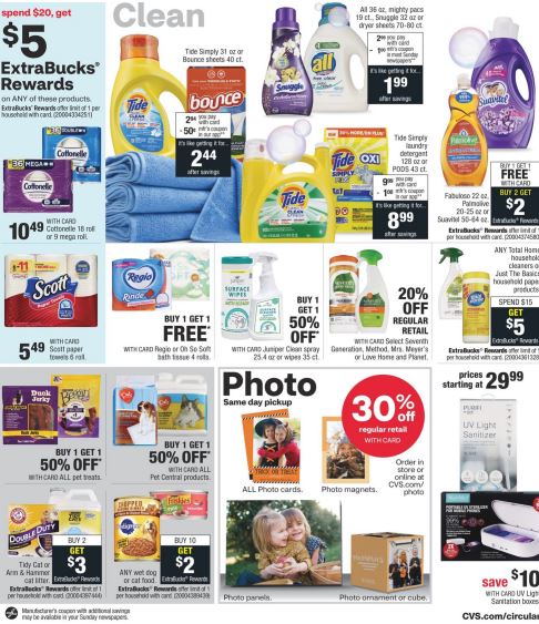 CVS Weekly Ad Preview 10-18-10-24