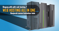 Web Hosting All in One