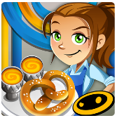Cooking Dash 2016 Mod Unlimited Golds / Coins Terbaru 