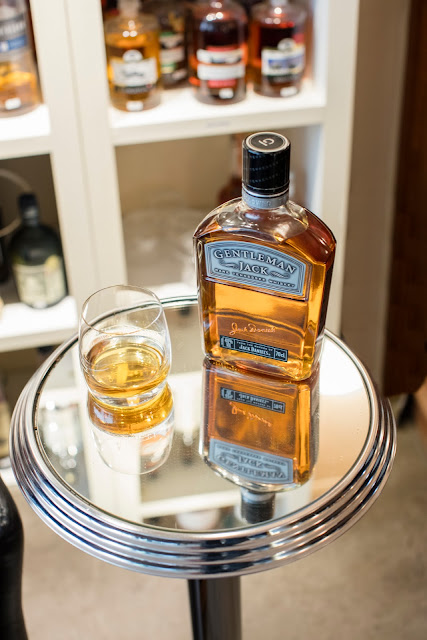 Gentleman Jack Test