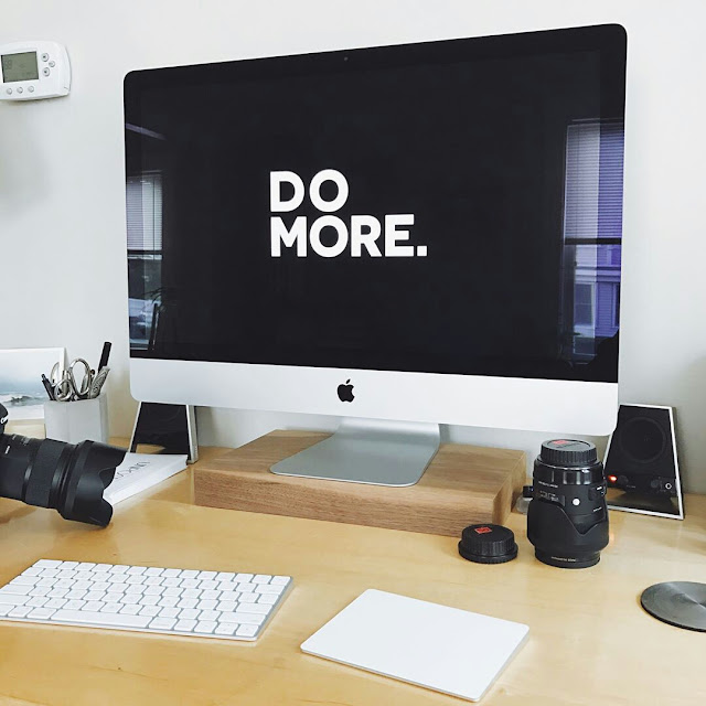 Productividad: Do more.