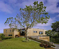 Magnificent New York Vacation House Design with Swimming Pool by Murdock Young Architects