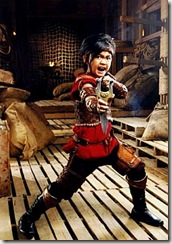Panday Kids Cast - Buboy Villar as Oliver
