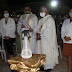 BISPO DIOCESANO DE PICOS DOM PLÍNIO CELEBROU A QUINTA NOITE DE NOVENA MISSA DO FESTEJO DOS 84º ANOS DE ACAUÃ PI.  