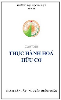 Giáo trình thực hành hóa hữu cơ-Đại học Đà Lạt và quy nhơn