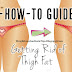 Lose Thigh Fat Rapidly with These Top 5 Exercise 