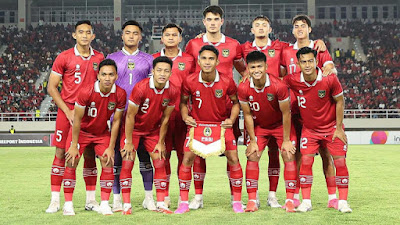 Jadwal Uji Coba Timnas U-23 Indonesia vs UEA, Tak Disiarkan di TV