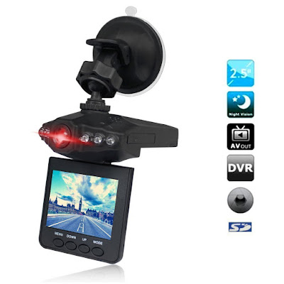 Hotechs Dash Cam 2.5 Inches review