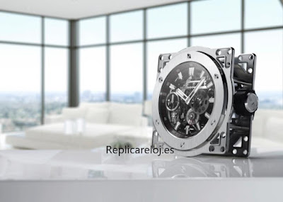 Reloj Replica Hublot MECA-10