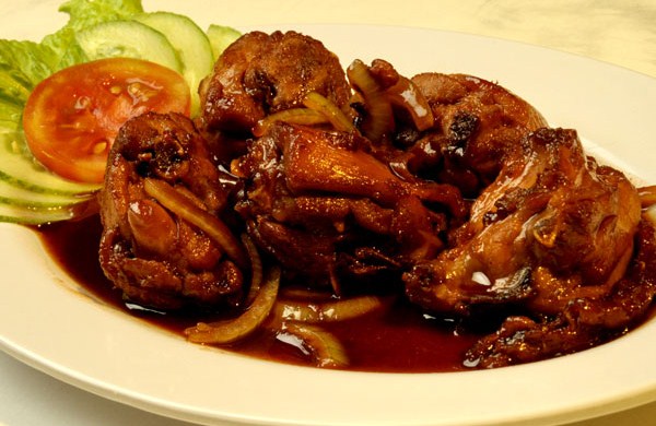 Resep cara memasak ayam goreng mentega sederhana