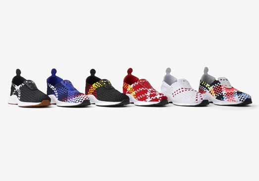 New Modern Classic...Nike Air Woven—Euro 2012 Collection