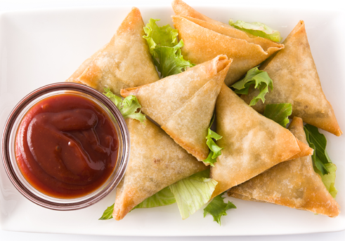 Delicious Chicken Samosa Recipe – Ramadan Recipes