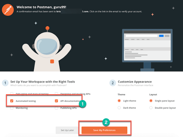 Download and Install POSTMAN