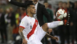 Rusia 2018 y la Selección Sorpresa Perú