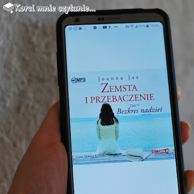 Joanna Jax "Zemsta i przebaczenie"