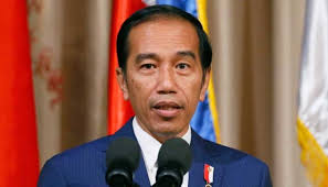 berita informasi - Jokowi :Saya tegaskan Pemblokiran Telegram untuk Keamanan Negara