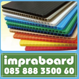 PVC Foam Sheet IMPRABOARD 